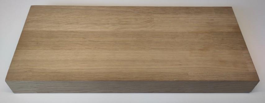 Eik vingerlas gelamelleerd